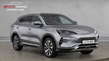 BYD Seal U 1.5 DM-i Comfort 5dr Auto Estate